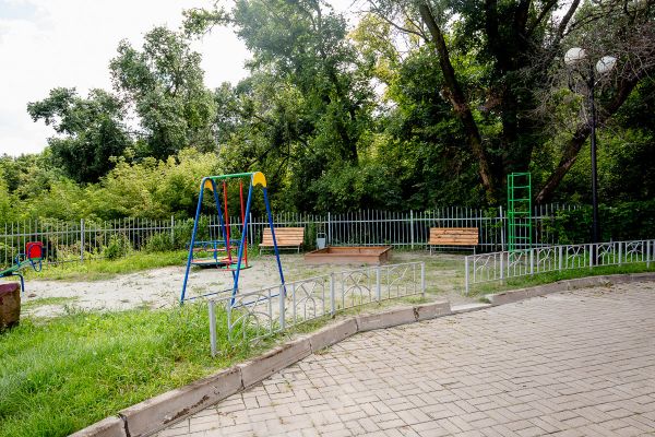 Gostevoy Dom Stroganovikh (Kursk)